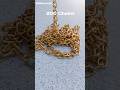 10 chain vs 500 chains rigid body simulation #animation #entertainment #satisfying #shorts #physics