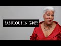 Fabulous In Grey - Patricia White. Project by Julia Juliati