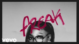 Jailen Josey - Freak Audio