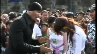 Romy Rafael  Cara Belajar Hipnotis Lucu  Tanah Lot Bali