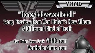 Van Halen - &quot;Honeybabysweetiedoll&quot; (Preview)