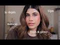 Revealing my makeup secrets...👀 |💄 Updated Routine! | Malvika Sitlani
