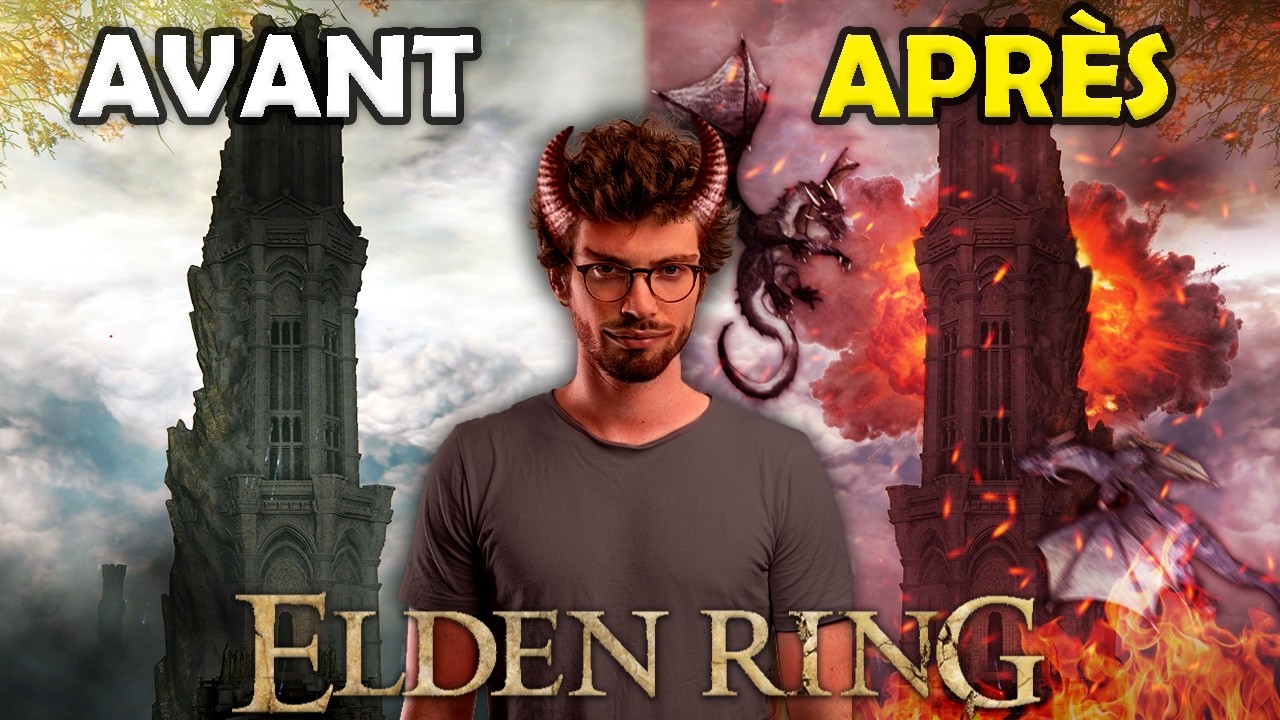 Cette COURSE RANDOMIZER est la + dur au monde sur Elden Ring