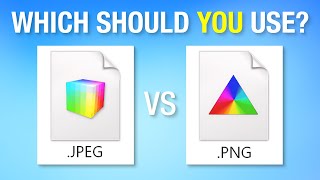 Are You Using the WRONG Image Format?