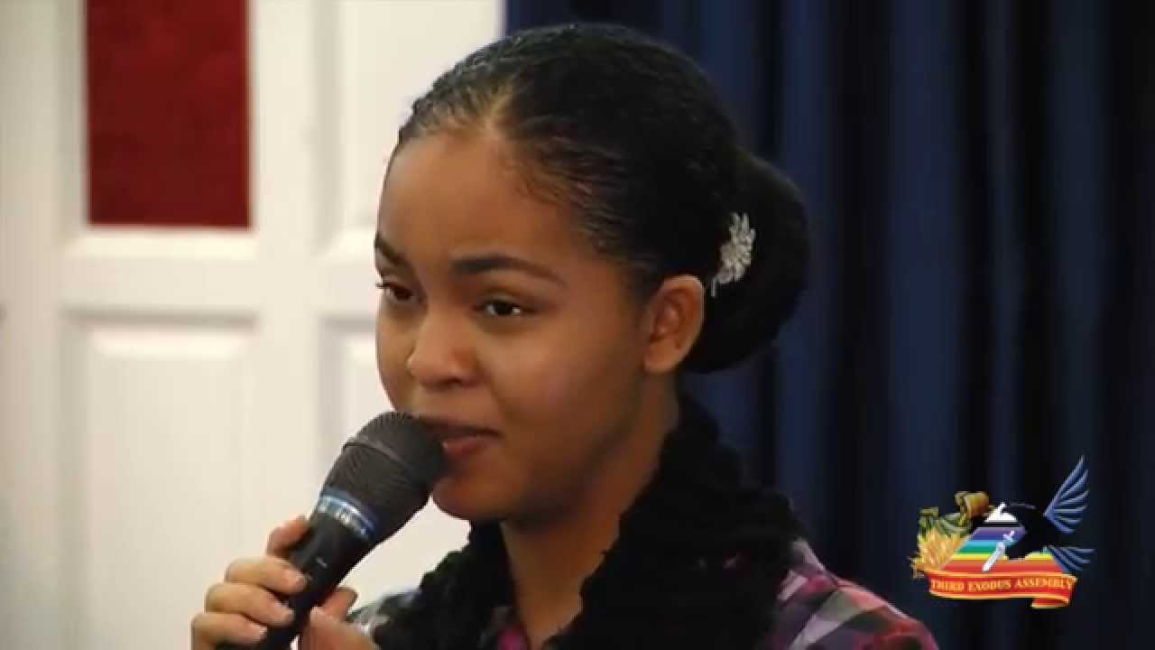 Tell Me More - Sis Meda Ellis & Sisters