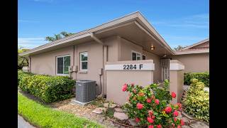 2284 Oak Neck Rd #F | Updated Villa-Style Condo in Clearwater, FL 2284 Oak Neck Rd #F | Updated Villa-Style Condo in Clearwater, FL