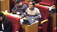 Adam Zábranský interpeluje ve věci obsazování dozorčích rad