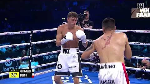 FIGHT HIGHLIGHTS | Pat McCormack vs. Christian Nic...