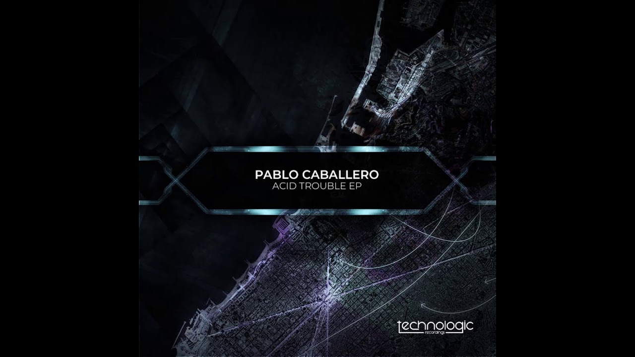 Pablo Caballero - Technology (Original Mix)