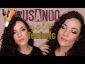 Maquillaje solo de TECHNIC /Me encanta!! Con varias joyitas de la marca / MiMundoBeauty