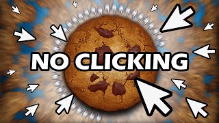 How to get the True Neverclick Achievement in Cookie Clicker