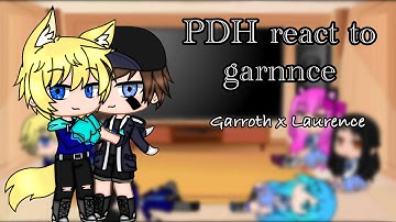 PDH react to garnnce | credits in description | read description |