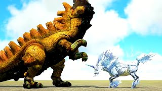 Ark Survival - URAGAAN vs KIRIN [Ep.689]