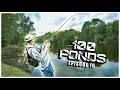 Topwater HOOKSETS At My HOMETOWN Ponds For Bass! - "100 Ponds" Ep. 16