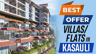 Villa/Flats In Kasauli  Himachal Pradesh | कम बजट मे अच्छा घर  | Call:+91 9915966603