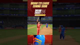 Dream Cricket 2024 New lbw animation 🔥🔥 dream cricket 2024 New update screenshot 2