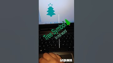 Tree 🌲🌲 Symbol Ms Word Shortcut Key 🔥✅ #shorts #tech #trending #symbols