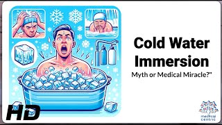 Ice Baths: Myth Busters or Medical Wonders?