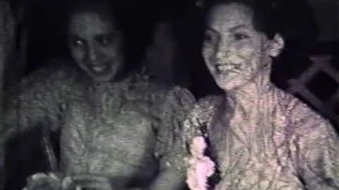 Ruth (Segal) Steel Wedding August 18, 1936