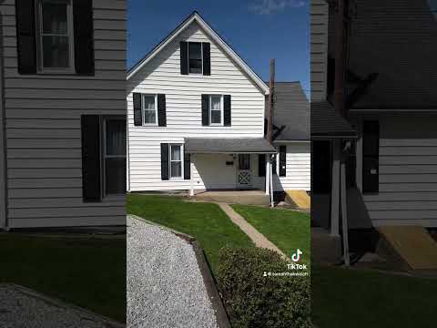 825 N Chestnut ST, Barnesville, OH home video tour