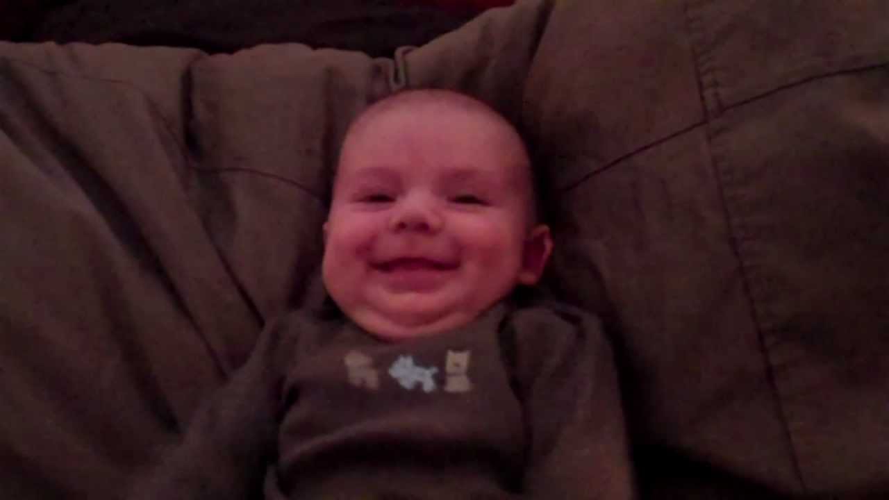 dad s loud snores mean future therapy for this baby video funny babies baby gif funny gif