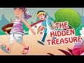 Kids moral story  the hidden treasure