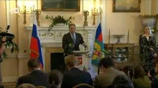 Крым: Переговоры Керри и Лаврова провалились
