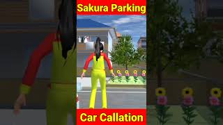 car collect at sakura || EP 247 ||#mrakashgaming#sakuraschoolsimulator | SAKURA SCHOOL SIMULATOR