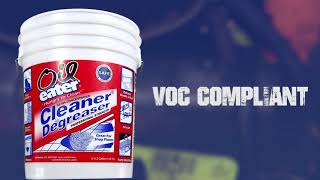 Oil Eater Cleaner Degreaser