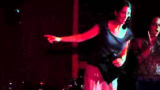 The Speech in Black Sheep inn 2012 05 24