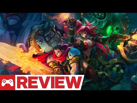 Battle Chasers: Night War Review