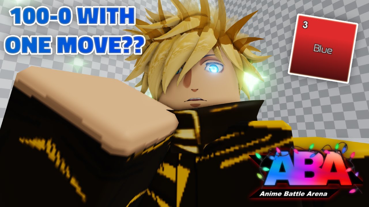 [ABA] REWORK GOJO ONE MOVE 100-0 TECH?? - YouTube