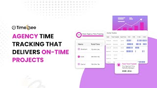 Maximize Productivity & Profits – TimeBee for Agencies