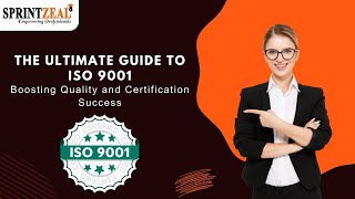 The Ultimate Guide to ISO 9001: Boosting Quality and Certification Success || #iso9001