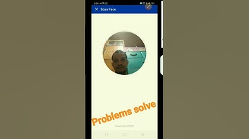 # gcash scan face recoganition error.. problem solve!!