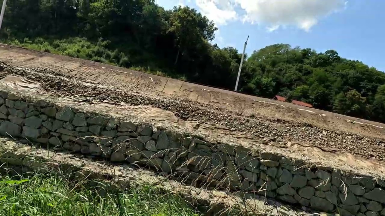 2025 08 08 wycieczka rowerowa do Marcinkowic   błoto