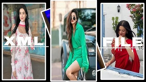 CHALKAT HAMRI JAWANI HAI RAJA XML FILE ALIGHT MOTION VIDEO EDTING NEW TREND NEW XML FILE❤️