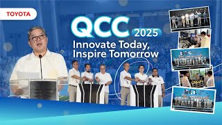 QCC 2025: Innovate Today, Inspire Tomorrow