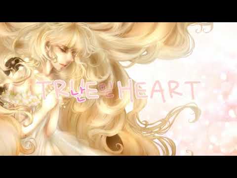 【2014-11-02 | Yozumina (debut,cover)】 True Love - SeeU/ Lafine(illust)/ MF Rain(video)/ Fin.K.L.(原曲)