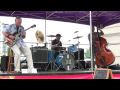 Rick whitehead jazz trio plays tequila