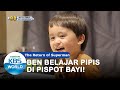 Ben Belajar Pipis di Pispot Bayi! [The Return of Superman/16-08-2020][SUB INDO]