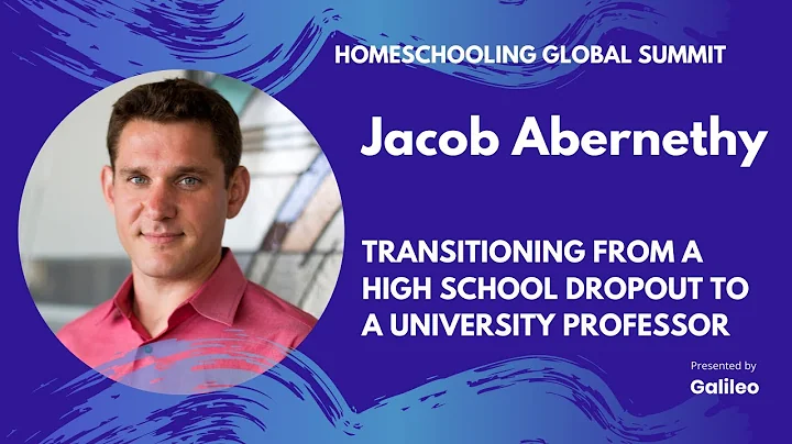 Transitioning From a High School Dropout to a Univ...