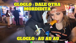 Emikukis Muerde El Helado De Gloglo Y Él Le Pide Que Lo Haga De Nuevo