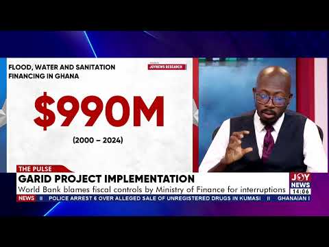 World Bank blames fiscal controls by Minister of Finance for interruptions | The Pulse (1-7-26)