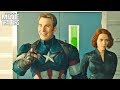 MARVEL Superhero Movies Bloopers Gag Reel Compilation