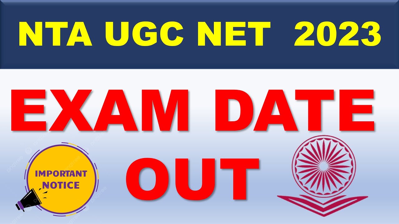 UGC NET December 2023 Exam Date Announced - YouTube