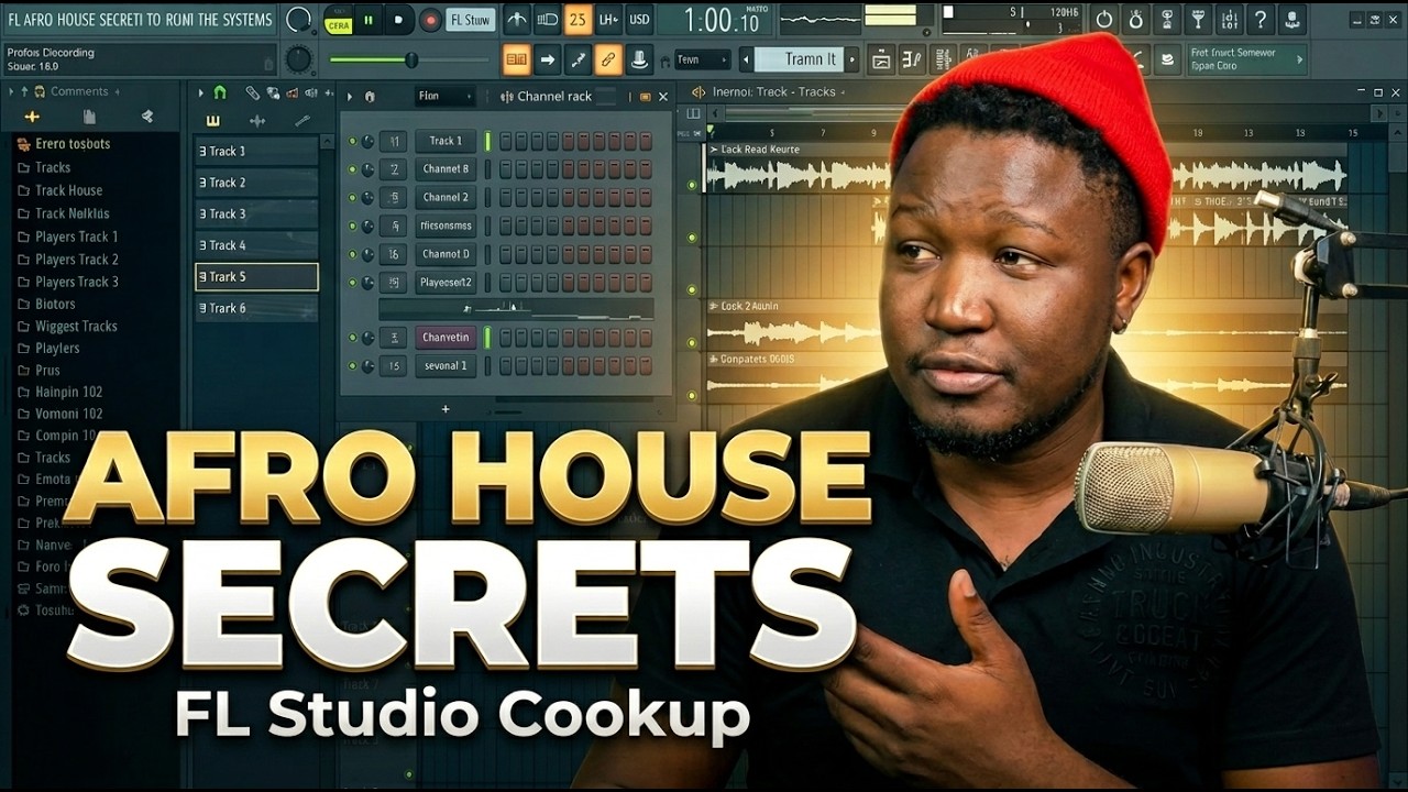 Afro House Cook Up | All That You Need To Know To Start