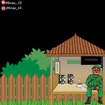 STORY WA ANIMASI HANSIP GABUT JAGA MALAM NYA SENDIRIAN 😁