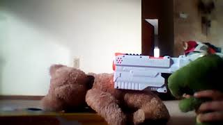 Frogey Vs Mickey Mouse Part 1