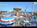 Seaside Heights, NJ (Casino Pier) - YouTube